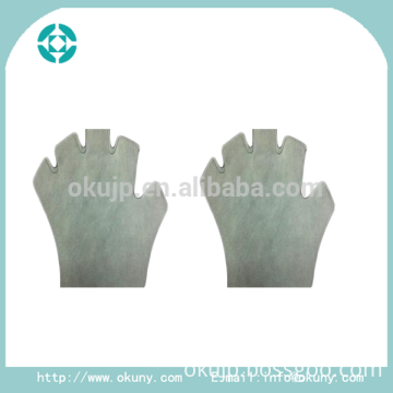 Non-woven cheap high quality manicure gloves